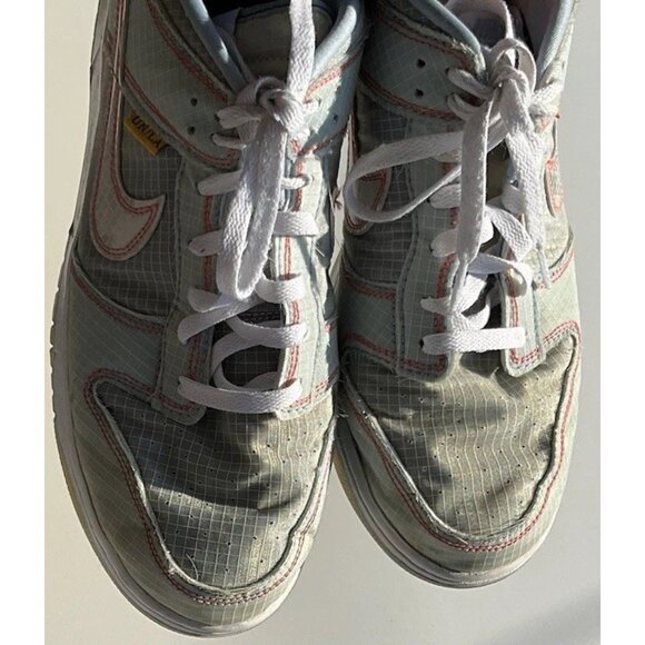 Nike Dunk Low x Union LA Passport Pack Men’s Sz 13 RARE Blue DJ9649-400 main image 8